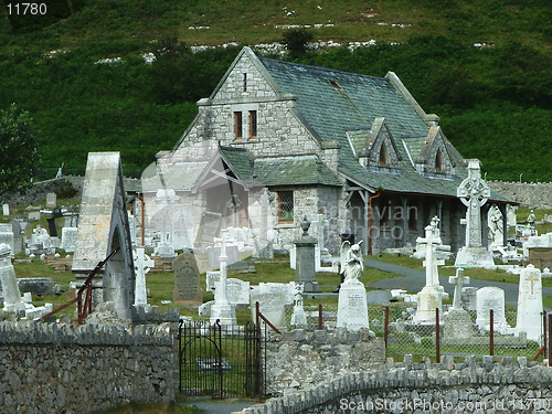 Image of The old Chapel