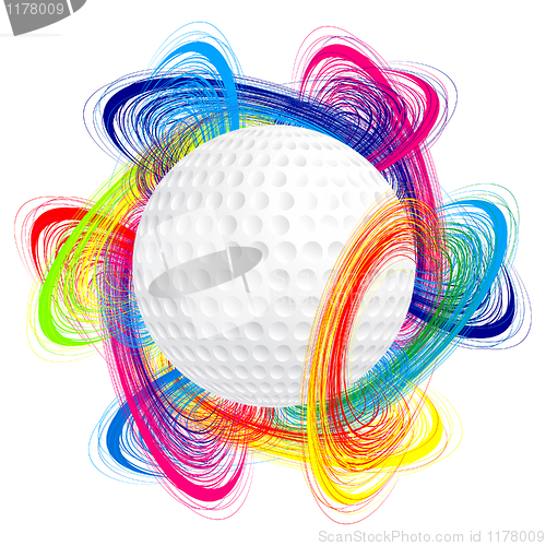 Image of Golf ball