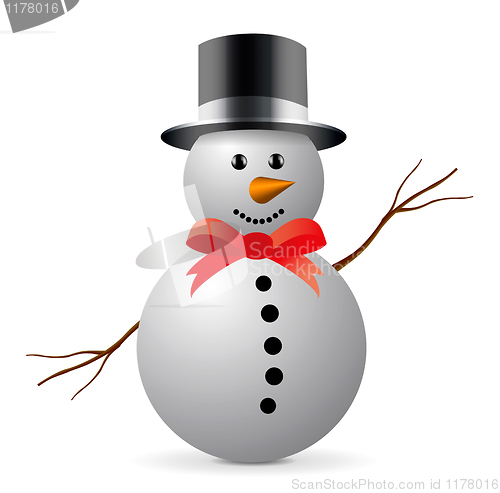 Image of Snowman