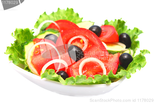 Image of salad