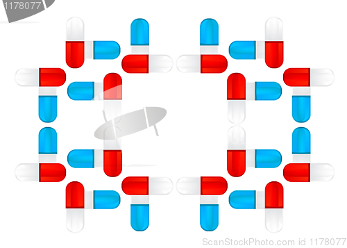 Image of Pills ornament