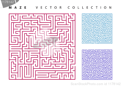 Image of MAZE