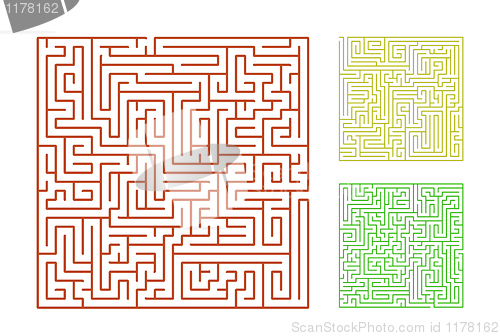 Image of MAZE