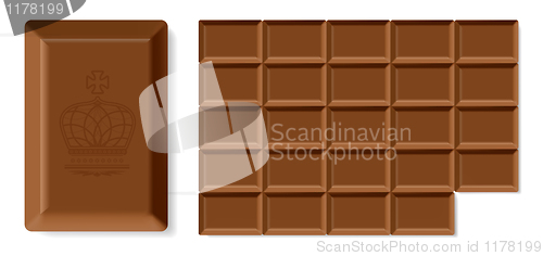 Image of Chocolate bar