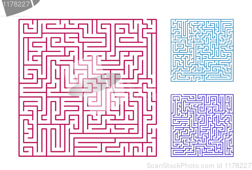 Image of MAZE