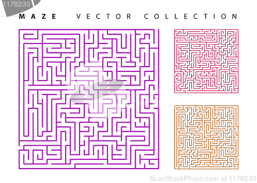 Image of MAZE