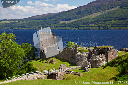 Image of Urquhart Castle