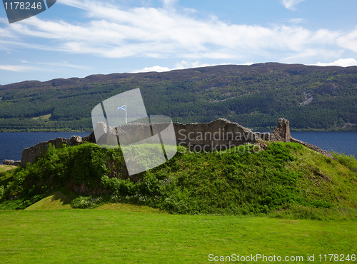 Image of Urquhart Castle