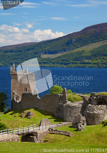 Image of Urquhart Castle