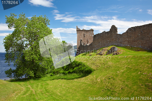 Image of Urquhart Castle