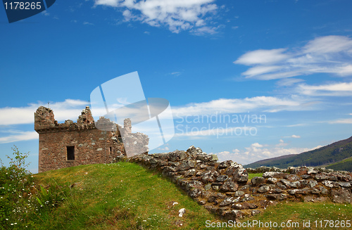 Image of Urquhart Castle