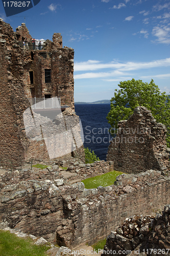 Image of Urquhart Castle