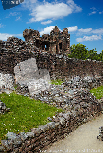 Image of Urquhart Castle