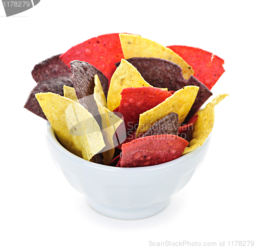 Image of Tortilla chips