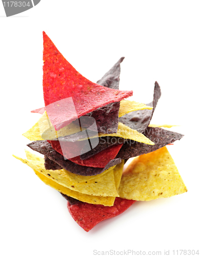 Image of Tortilla chips