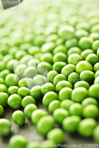 Image of Green peas