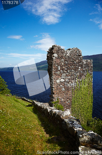 Image of Urquhart Castle