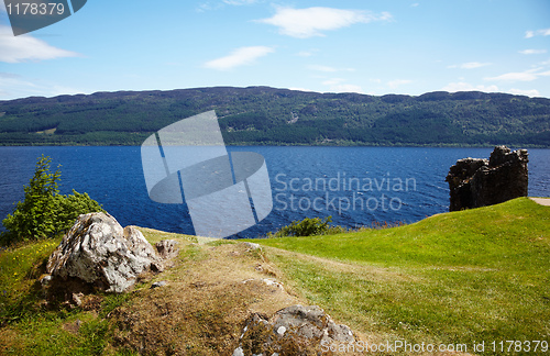 Image of Urquhart Castle