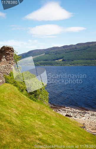 Image of Urquhart Castle