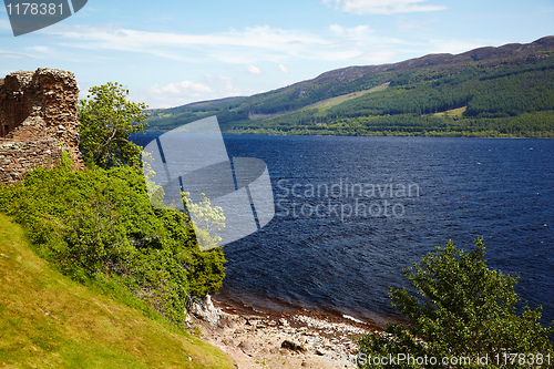 Image of Urquhart Castle