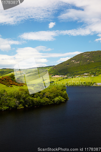 Image of Loch Ness