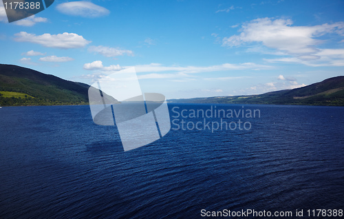 Image of Loch Ness