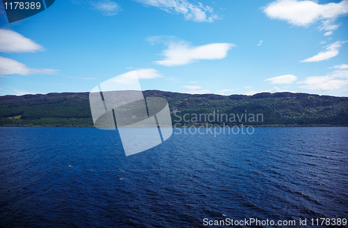 Image of Loch Ness