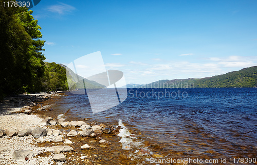 Image of Loch Ness