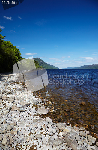 Image of Loch Ness