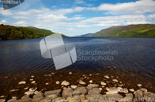 Image of Loch Ness