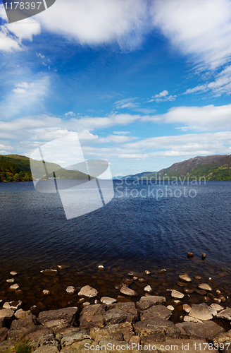 Image of Loch Ness