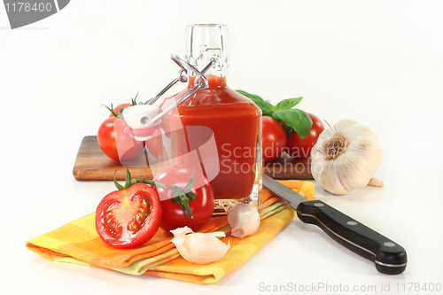 Image of Tomato Ketchup