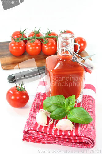 Image of Tomato Ketchup