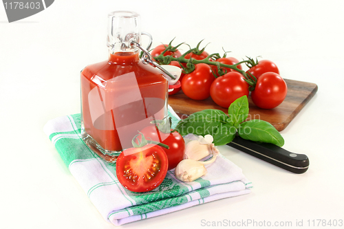 Image of Tomato Ketchup