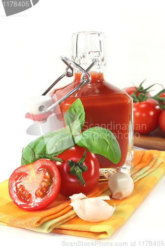 Image of Tomato Ketchup