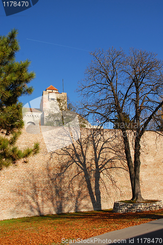 Image of Belgrade fortress