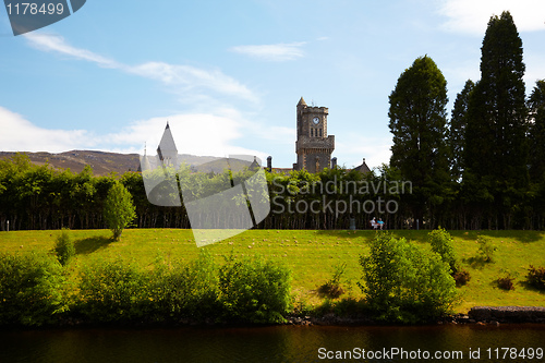 Image of Fort Augustus Abbey