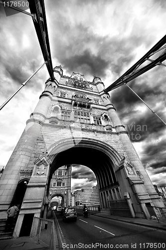 Image of Tower Bridge