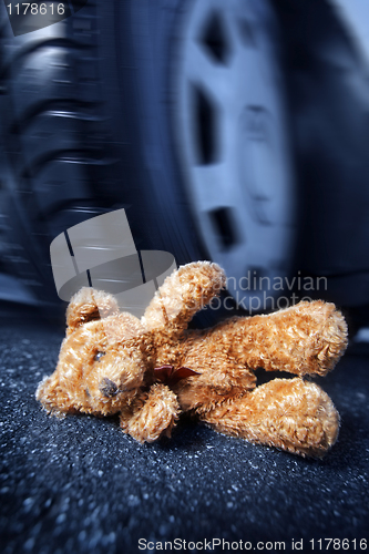 Image of teddy bear