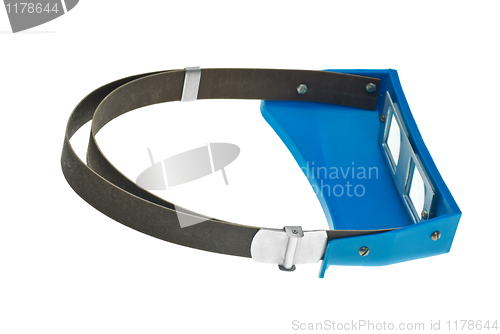 Image of Headband binocular dental loupe