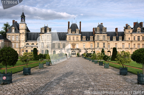 Image of Fontainebleau