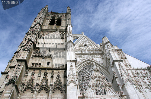 Image of Medieval cathedral