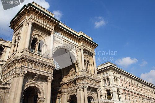 Image of Galleria Vittorio Emanuele