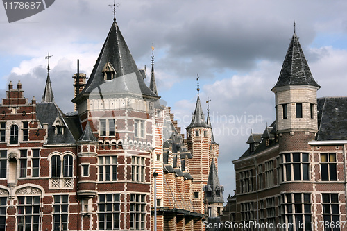 Image of Antwerp, Belgium