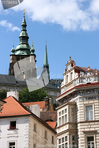 Image of Prague