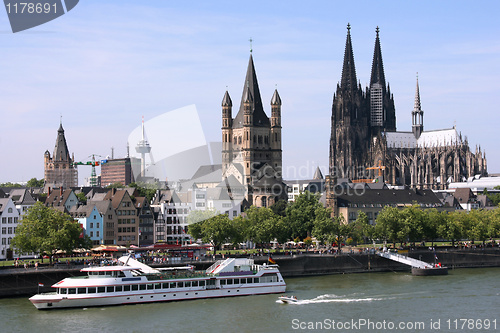 Image of Cologne, Germany