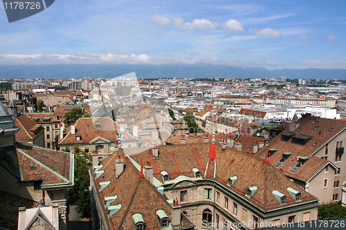 Image of Geneve