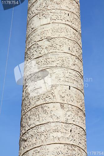 Image of Trajan's Column