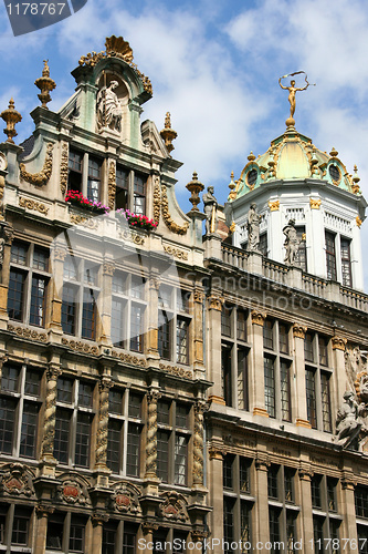Image of Grand Place, Brussels