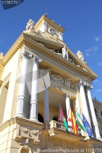 Image of Malaga, Spain